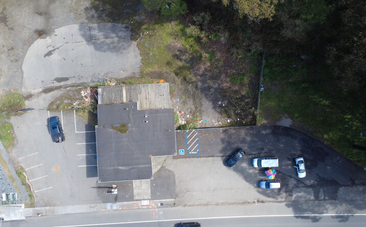Pictures of Land property located at 2431 Broadway St, Eureka, CA 95501 for lease - image #1