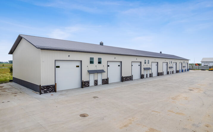 Pictures of Industrial property located at 9819 Industrial Dr, Horace, ND 58047 for lease - image #1