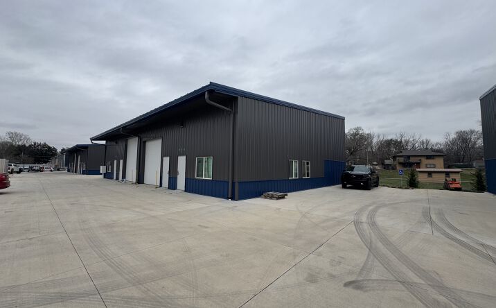 Pictures of Industrial property located at 720 Lincoln St, Lawrence, KS 66044 for lease - image #1