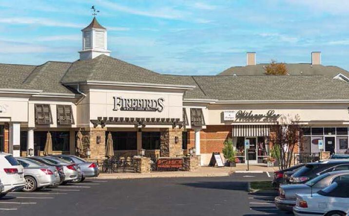 Pictures of Retail, Restaurant property located at 11400 – 11458 Robious Road, Midlothian, VA 23235 for lease - image #1
