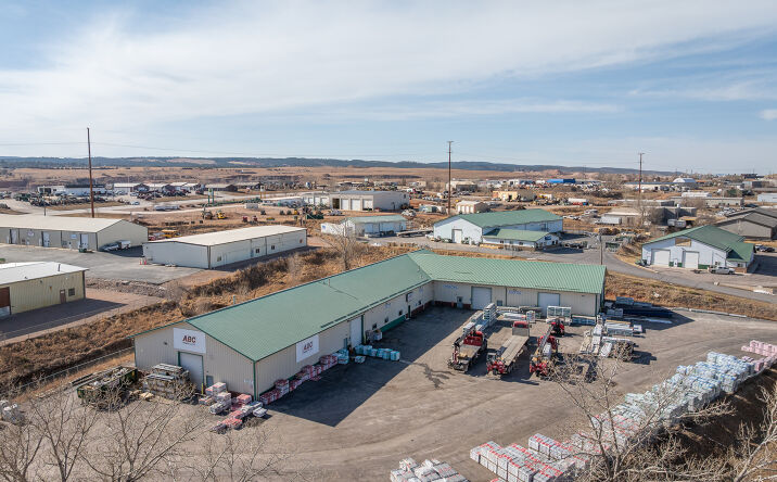 Pictures of Industrial property located at 1525 Samco Rd, Rapid City, SD 57702 for lease - image #1