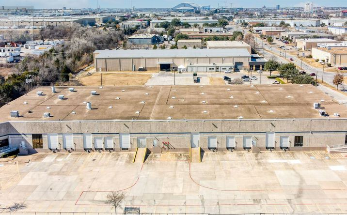 Pictures of Industrial property located at 3400 E Randol Mill Rd, Arlington, TX 76011 for lease - image #1
