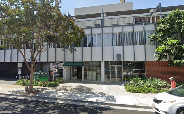 Pictures of Office property located at 246 W College St, Covina, CA 91723 for lease - image #1