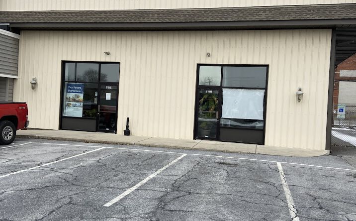 Pictures of Retail, Office property located at 755 E Cumberland St, Lebanon, PA 17046 for lease - image #1