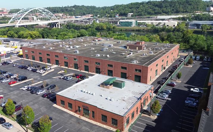 Pictures of Office, Special Purpose property located at 2403 Sidney St, Pittsburgh, PA 15203 for sales - image #1