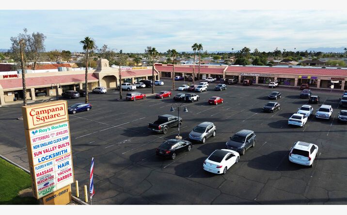 Pictures of Retail property located at 9803 W Bell Rd, Sun City, AZ 85351 for sales - image #1
