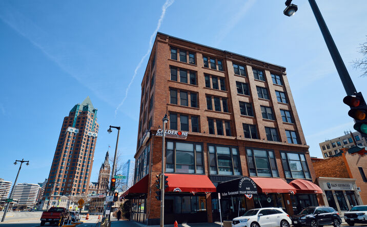 Pictures of Office property located at 840 North Dr. Martin Luther King Jr. Drive, Milwaukee, WI 53203 for lease - image #1