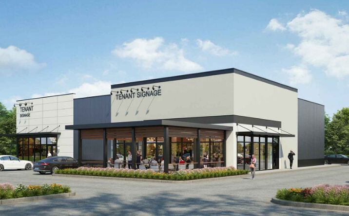 Pictures of Retail property located at 140 E Exchange Blvd, Columbia, SC 29209 for lease - image #1