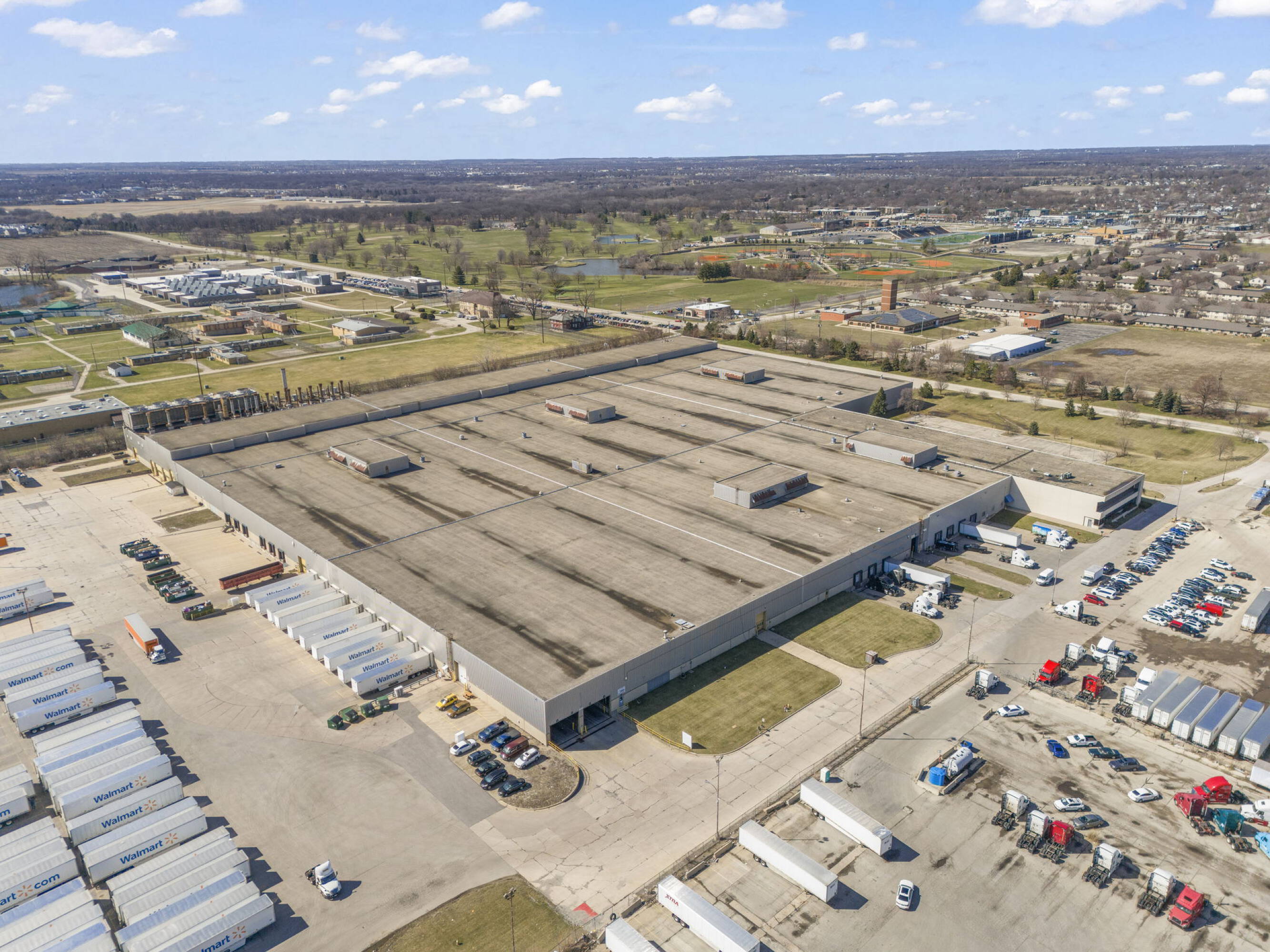 2700 McDonough St, Joliet, IL 60436 Industrial Space