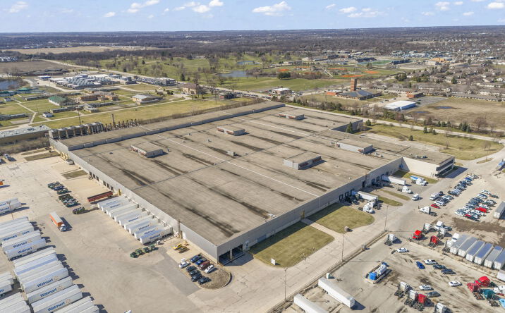Pictures of Industrial property located at 2700 McDonough St, Joliet, IL 60436 for lease - image #1
