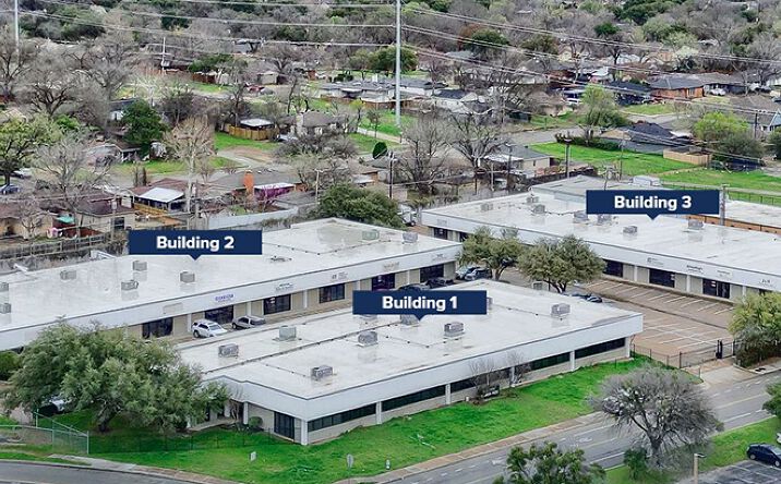 Pictures of Industrial property located at 10290 Monroe Dr, Dallas, TX 75229 for lease - image #1