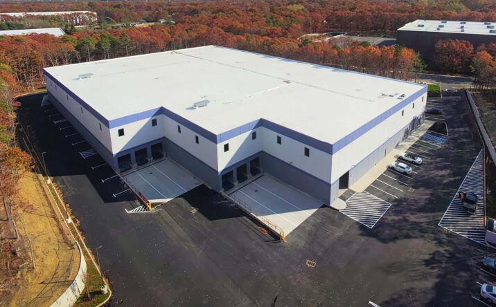 Pictures of Industrial property located at 53 Ramsey Rd, Shirley, NY 11967 for lease - image #1