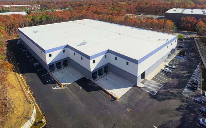 Pictures of Industrial property located at 53 Ramsey Rd, Shirley, NY 11967 for lease - image #1