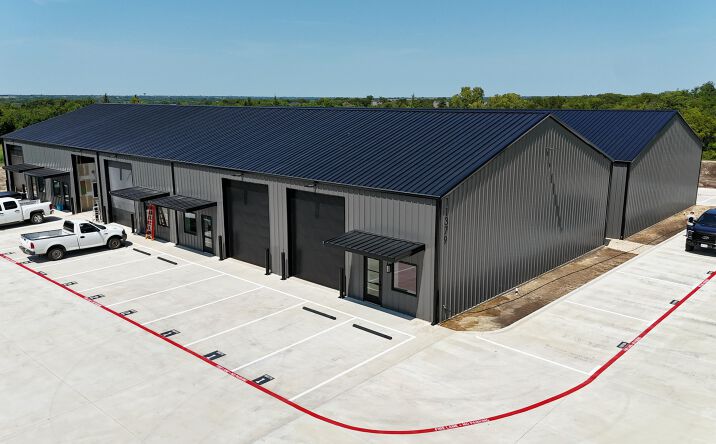Pictures of Office, Industrial property located at 14333 FM 121, Van Alstyne, TX 75495 for lease - image #1