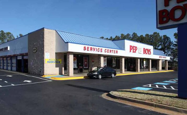 Pictures of Retail property located at 2207 Main St E, Snellville, GA 30078 for lease - image #1