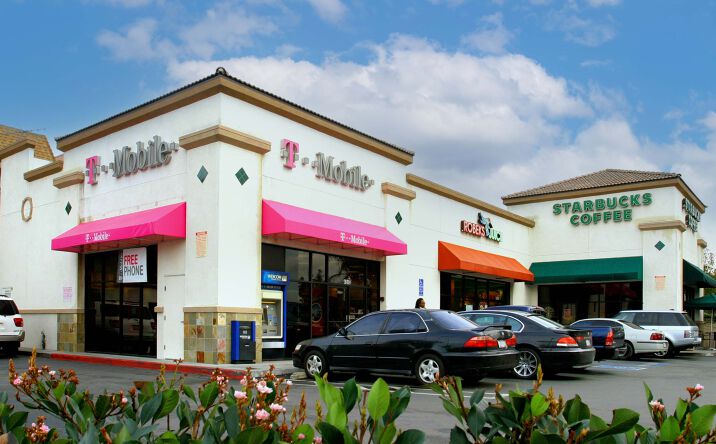 Pictures of Retail property located at 4545-4549 E Pacific Coast Hwy, Long Beach, CA 90804 for lease - image #1