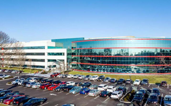 Pictures of Office property located at 150 Motor Pkwy, Hauppauge, NY 11788 for lease - image #1