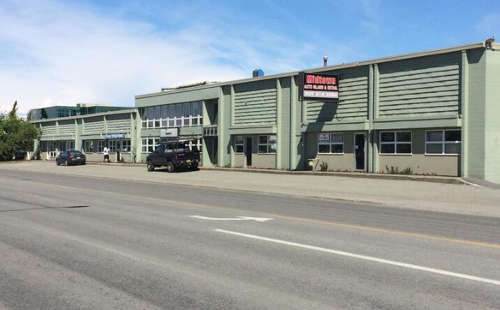 Pictures of Office property located at 3209 Denali St, Anchorage, AK 99503 for lease - image #1