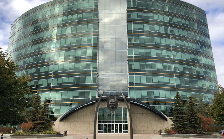 Pictures of Retail, Office property located at 3900 C St, Anchorage, AK 99503 for lease - image #1