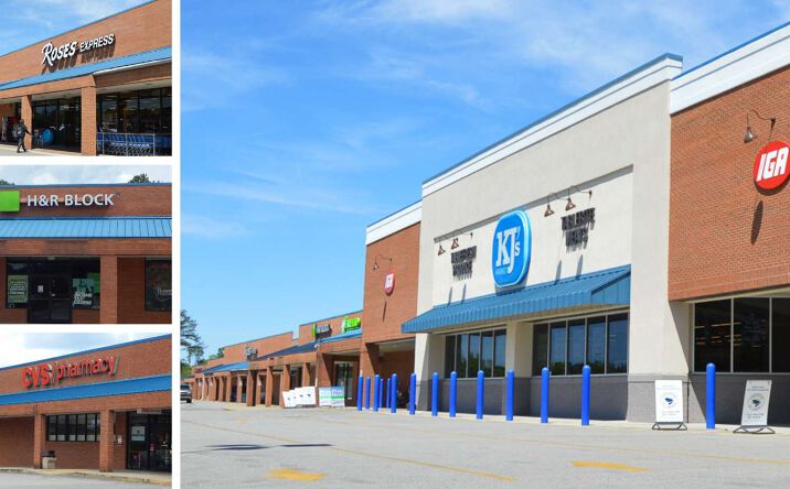 Pictures of Retail property located at 123 US Hwy 321 Bypass North, Winnsboro, SC 29180 for lease - image #1