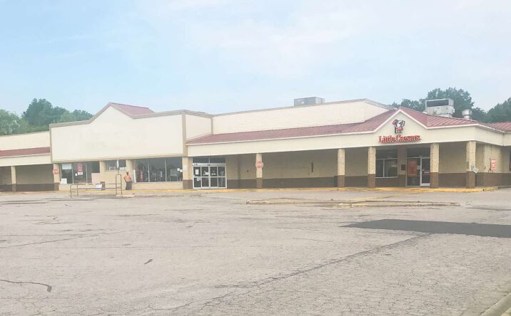 Pictures of Retail, Land property located at 521 E Industry Dr, Oxford, NC 27565 for lease - image #1