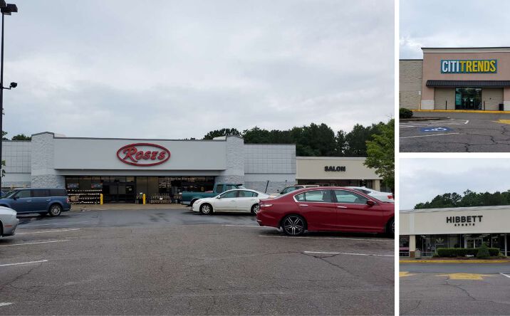 Pictures of Retail, Land property located at 541 E Industry Dr, Oxford, NC 27565 for lease - image #1