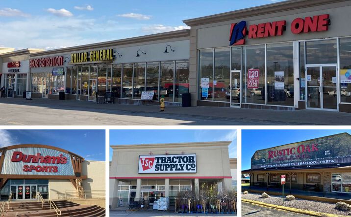 Pictures of Retail, Land property located at 4419 McMasters Ave, Hannibal, MO 63401 for lease - image #1
