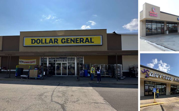 Pictures of Retail property located at 32 Riverside Square, Prairie du Chien, WI 53821 for lease - image #1