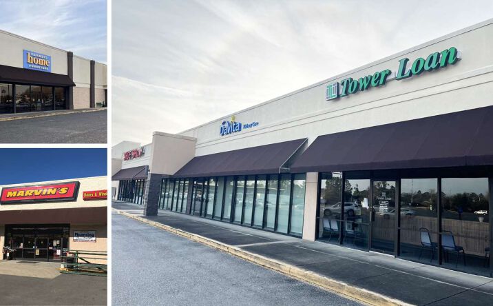 Pictures of Retail property located at 1220 S Eufaula Ave, Eufaula, AL 36027 for lease - image #1