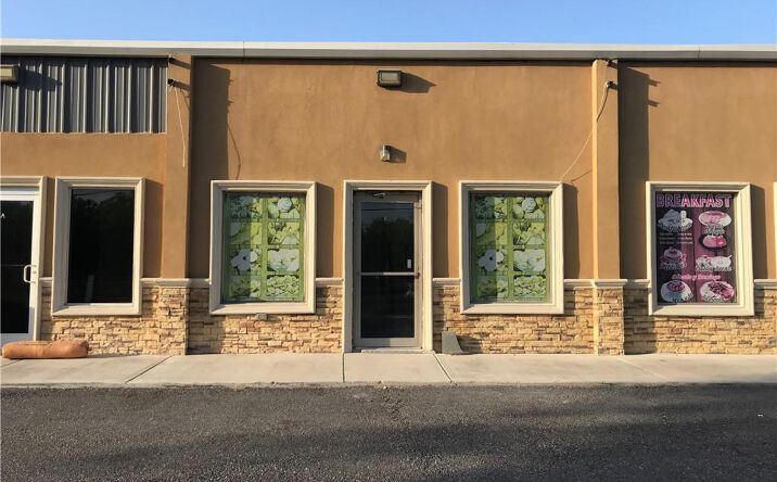 Pictures of Restaurant property located at 6109 E Davis Road # 2, Edinburg, TX 78542 for lease - image #1