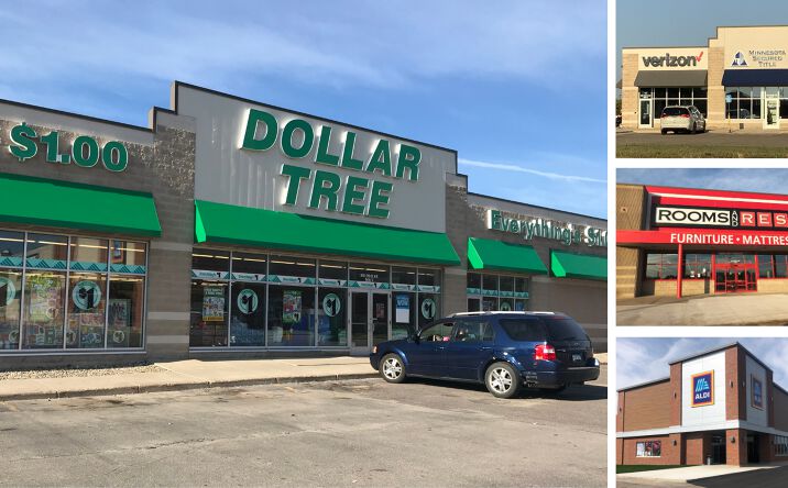Pictures of Retail property located at 1700 17th St NW, Austin, MN 55912 for lease - image #1
