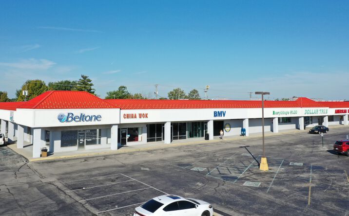 Pictures of Retail property located at 2222 N Lebanon St, Lebanon, IN 46052 for lease - image #1