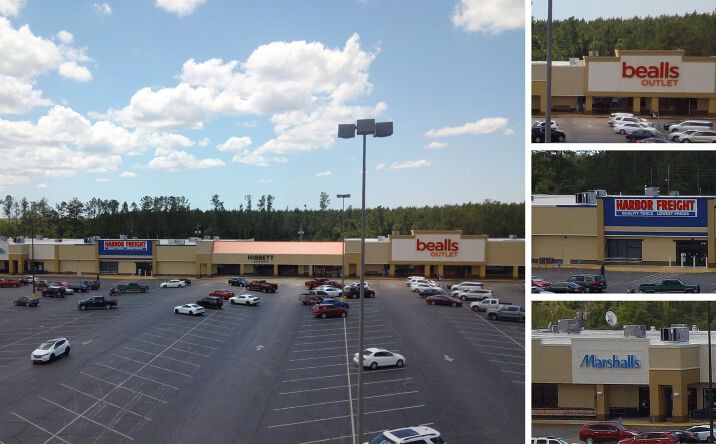 Pictures of Retail property located at 4700 US HWY 90, Marianna, FL 32446 for lease - image #1