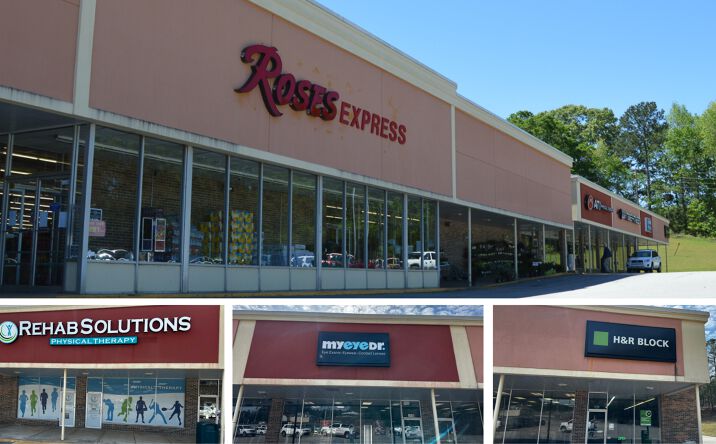 Pictures of Retail property located at 1140 Warm Springs Hwy, Manchester, GA 31816 for lease - image #1
