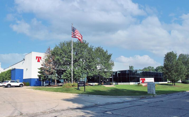 Pictures of Industrial property located at 35155 Automation Dr, Clinton Township, MI 48035 for lease - image #1