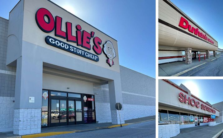 Pictures of Retail property located at 1018-1224 James Ave, Bedford, IN 47421 for lease - image #1