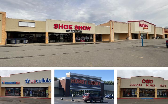 Pictures of Retail property located at 51 Vly Pointe Dr, Elkins, WV 26241 for lease - image #1