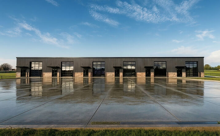 Pictures of Retail, Office, Industrial property located at 23907 Southwest Street, Omaha, NE 68069 for lease - image #1
