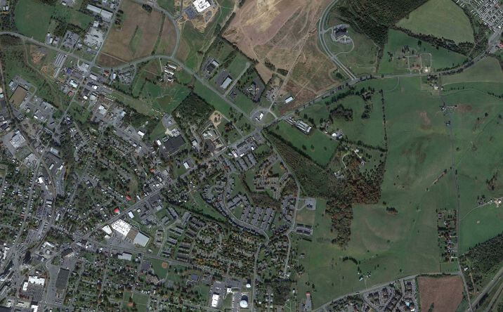 Pictures of Retail property located at Rt. 11 & mt. Clinton pike, Harrisonburg, VA 22802 for lease - image #1