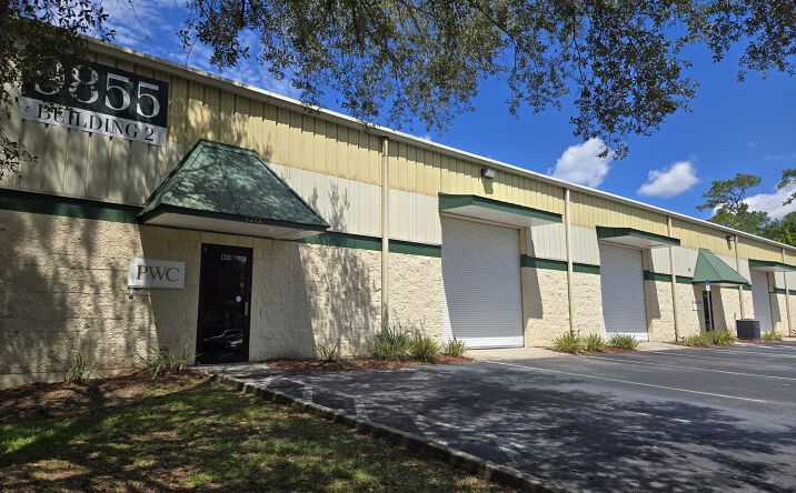 Pictures of Industrial property located at 9855 Mining Terrace, Jacksonville, FL 32257 for lease - image #1