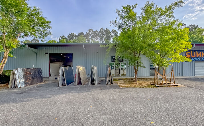 Pictures of Industrial property located at 3944 NW Psge, Tallahassee, FL 32303 for lease - image #1