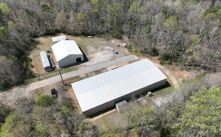 Pictures of Industrial property located at 255 Henderson St, Gaffney, SC 29341 for lease - image #1