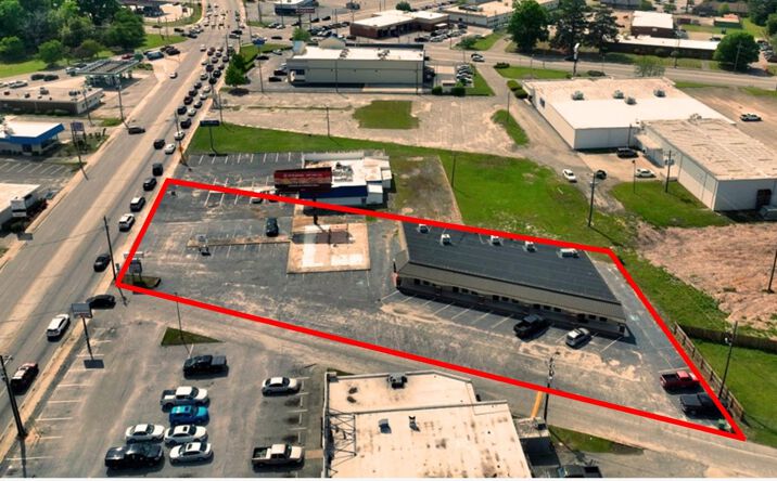 Pictures of Land property located at 1803 W Palmetto St, Florence, SC 29501 for lease - image #1
