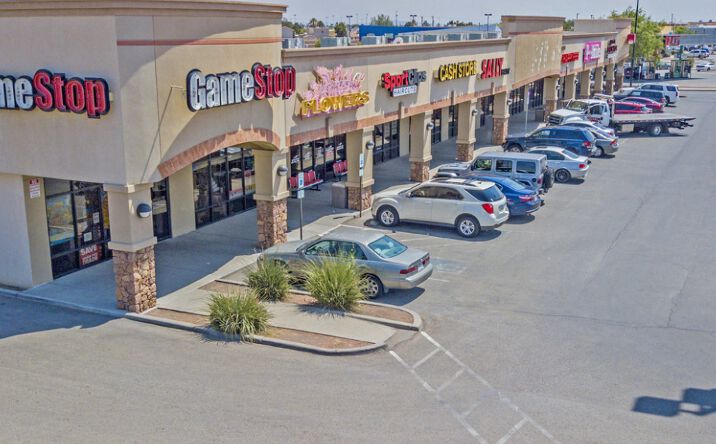 Pictures of Retail property located at 1830 N Zaragoza Rd, El Paso, TX 79936 for lease - image #1