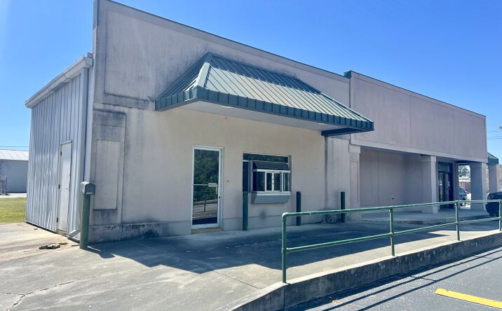 Pictures of Retail, Office, Special Purpose property located at 1338 James Jones Ave, Florence, SC 29501 for lease - image #1