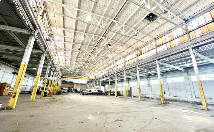 Pictures of Industrial property located at 801 West Ave, Rochester, NY 14611 for lease - image #1