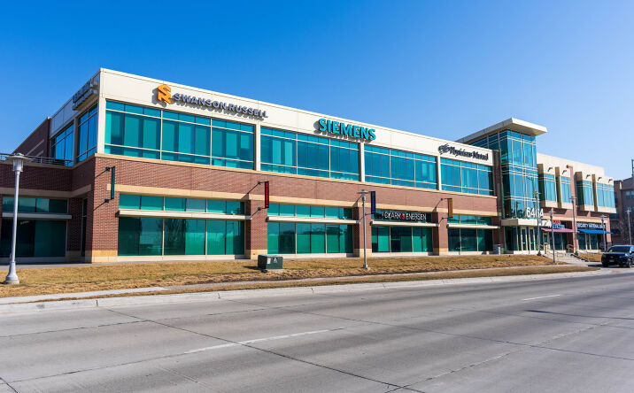 Pictures of Office property located at 6464 Center St, Suite 220, Omaha, NE 68106 for lease - image #1