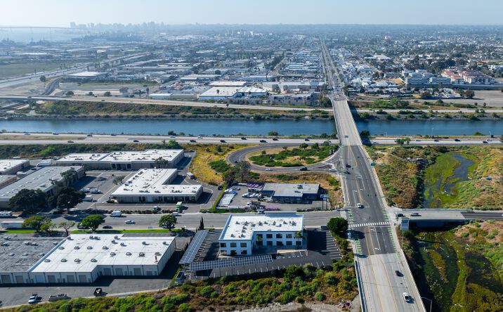 Pictures of Industrial property located at 105 W 35th St, National City, CA 91950 for lease - image #1