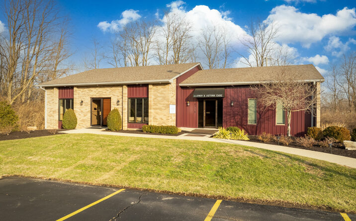 Pictures of Office property located at 4718 National Rd E, Richmond, IN 47374 for lease - image #1