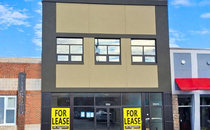 Pictures of Retail, Office property located at 9450 & 9450-2 Joseph Campau Ave, Hamtramck, MI 48212 for lease - image #1